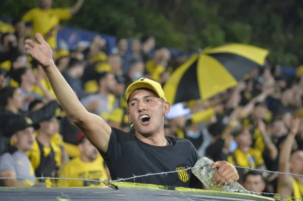 Peñarol celebró en el Franzini
