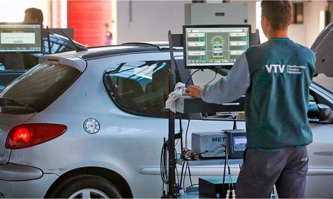 La VTV es obligatoria.