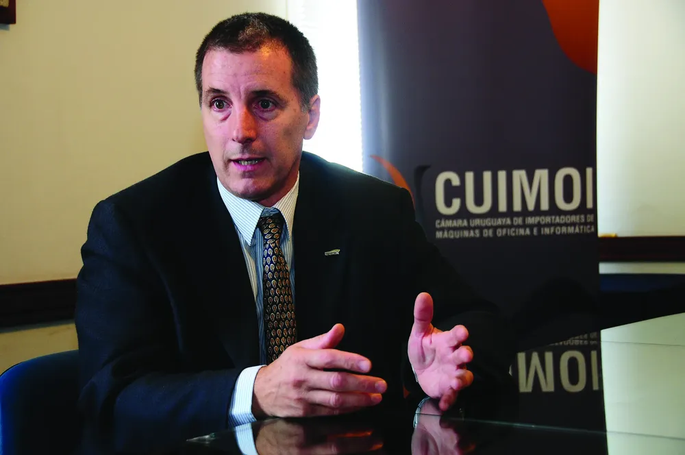 Ignacio Morelli, Socio fundador de Service IT y Presidente de CUIMOI