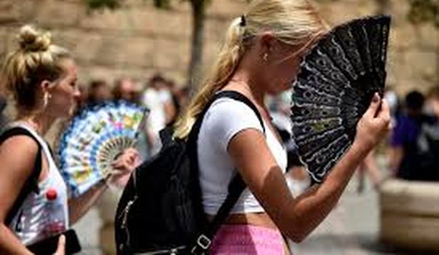 Jueves caluroso en toda España