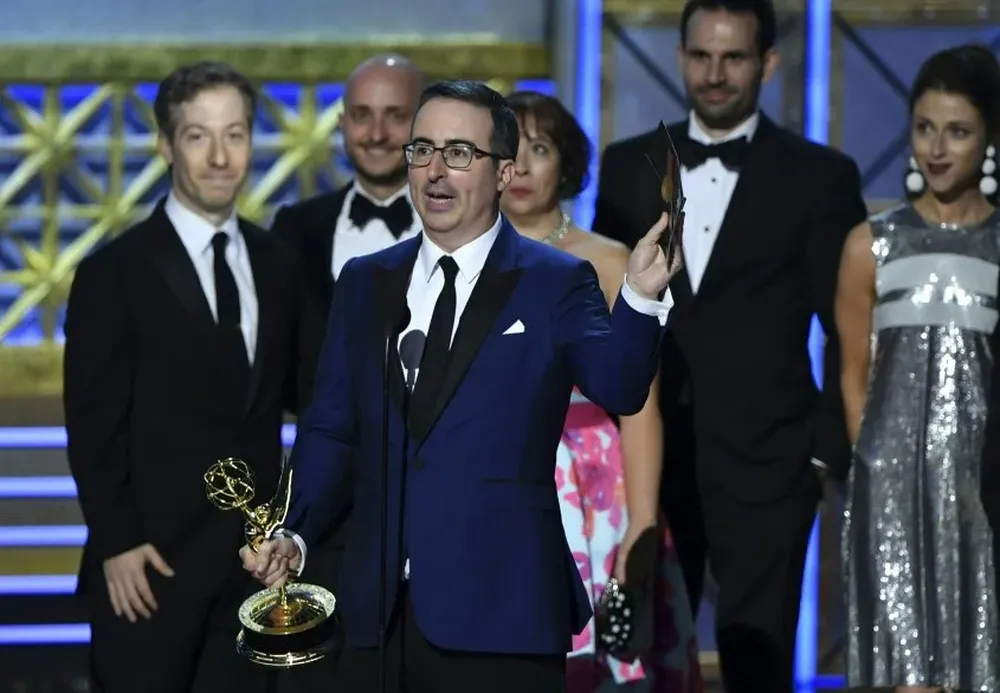 John Oliver