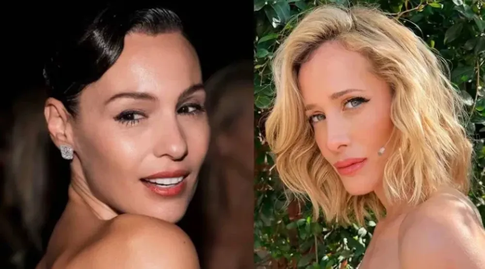 La relación entre las modelos nunca fue la mejor