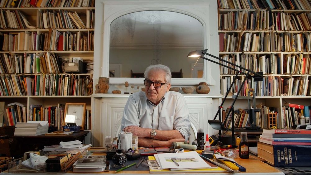 Luis Camnitzer es el ganador del Premio Figari 2025