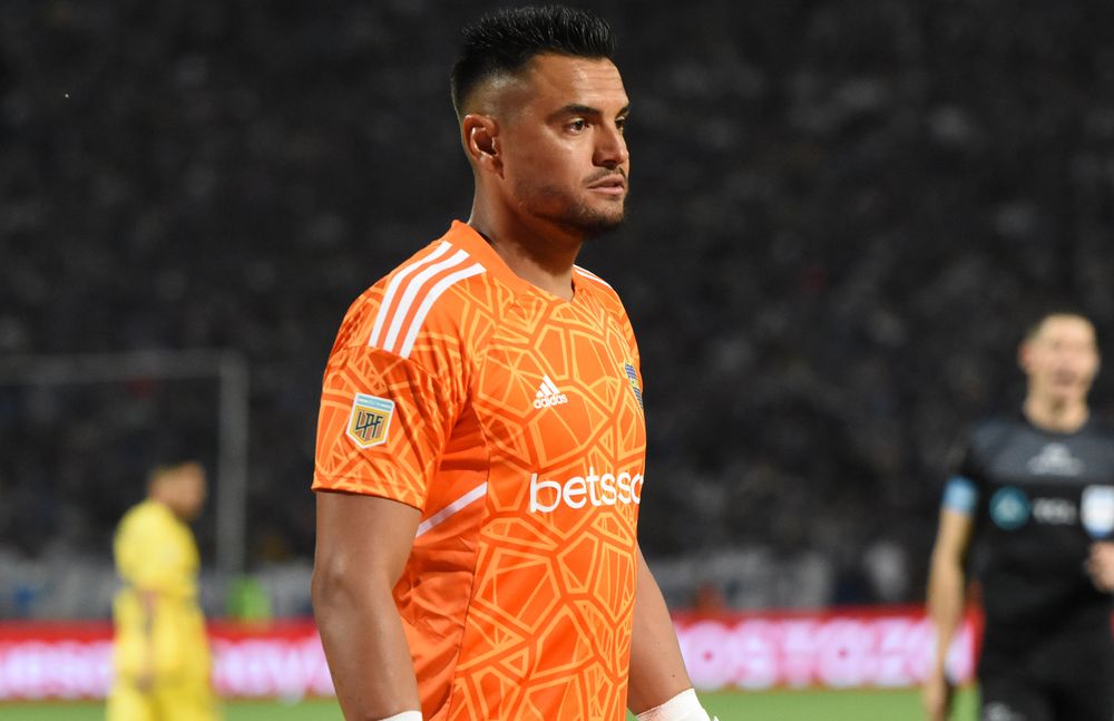 Sergio Romero se va de Boca Juniors Sergio Romero se va de Boca Juniors