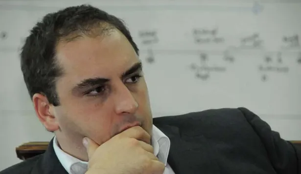 Pablo Ferreri, subsecretario del MEF