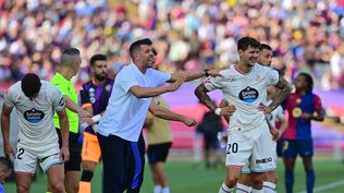 Paulo Pezzolano, técnico de Real Valladolid &nbsp;