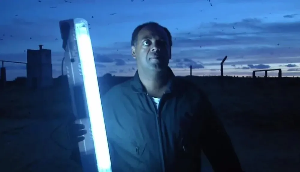 Horacio, el protagonista de El destello