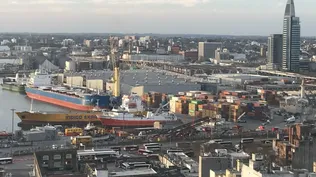 Puerto de Montevideo