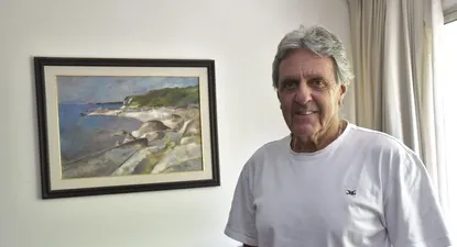 hizo dejar el alcohol a oneill y entreno a lacalle pou en rugby: las mil vidas del profe tchakidjian