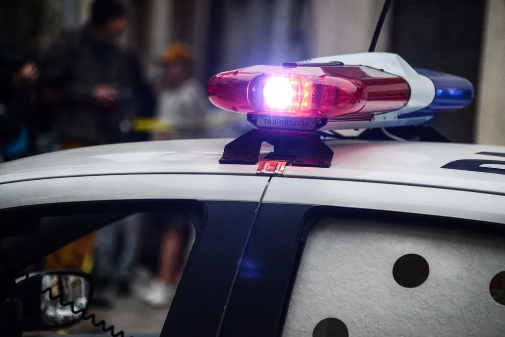 El agresor fue detenido por la Policía