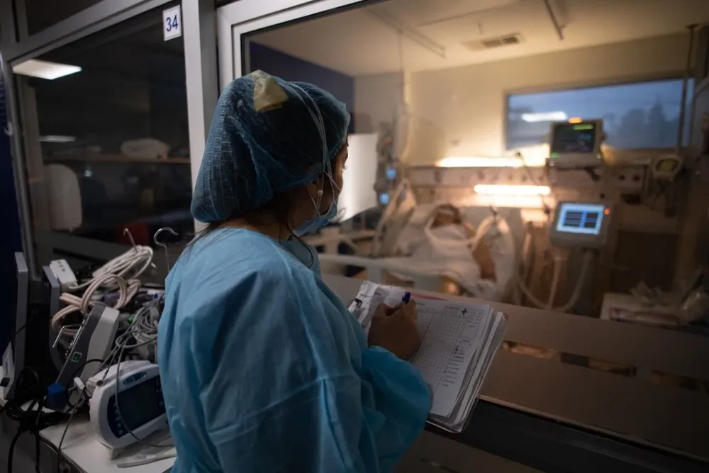 Flores y Río Negro no reportaron personas con el virus, este viernes