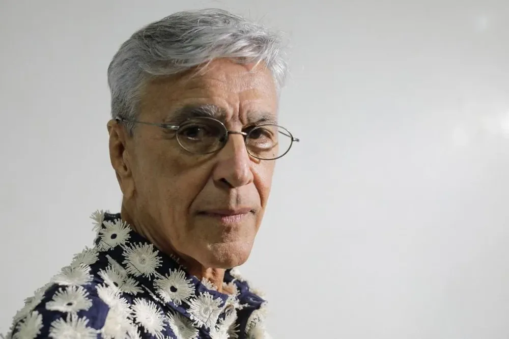 Caetano Veloso lideró un acto contra el avance de la destrucción medioambiental en Brasilia