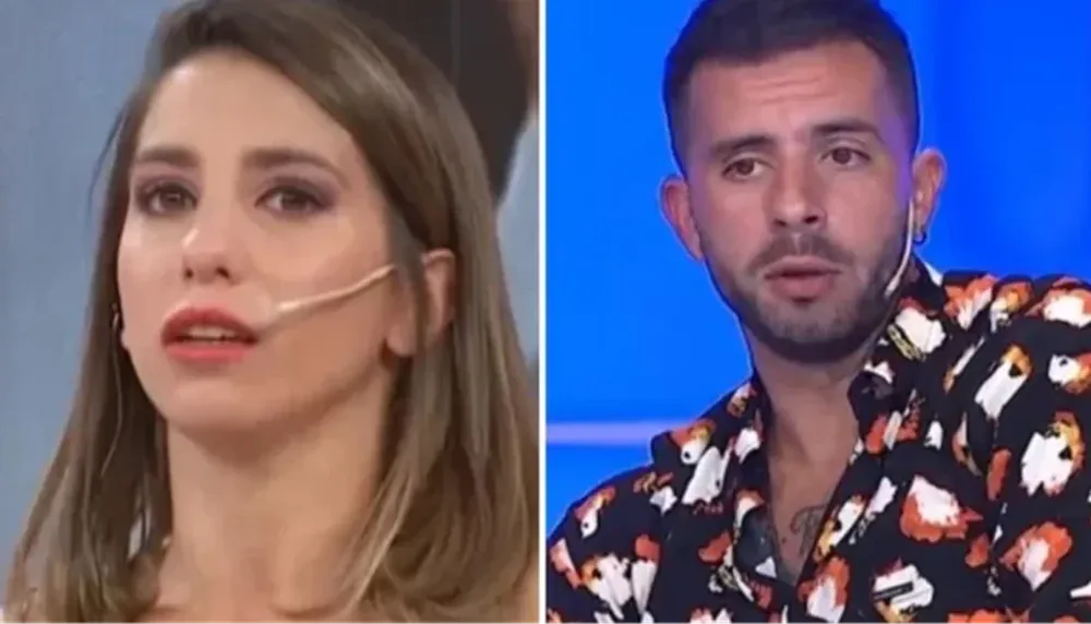 Matías Defederico tiene un romance con una examiga de Cinthia Fernández