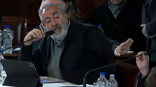 Héctor Daer, co secretario Generla de la CGT, será uno de los expositores ante la Comísión de Legislación del Trabajo.&nbsp;