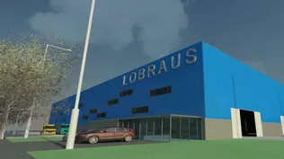 Nuevo depósito fiscal de Lobraus