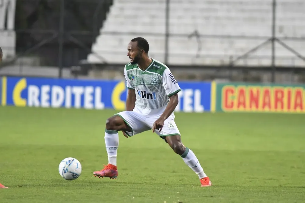 Leonai, el mejor extranjero que jugó en Uruguay en 2021