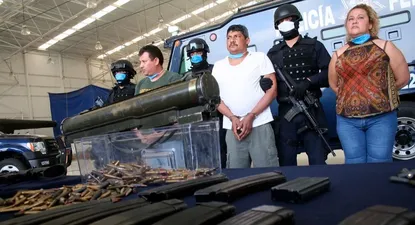 Pese a las detenciones, las bandas de narcotraficantes siguen sumando nuevos miembros y ya son el quinto empleador de México con 175.000 personas a su servicio