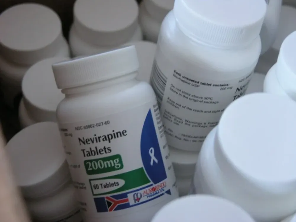 Fármacos antiretrovirales