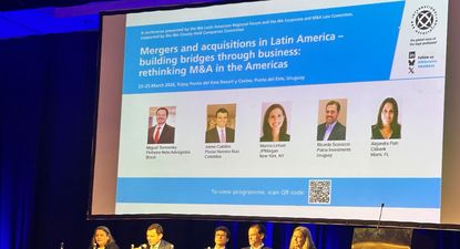 Fusiones y adquisiciones: en Punta del Este los referentes de JP Morgan y Patria Investments adelantaron cómo se comportará el capital privado en 2026