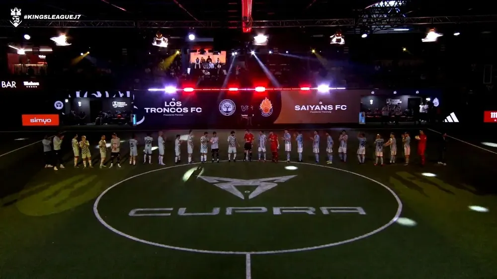 Se vienen los octavos de final de la Kings League