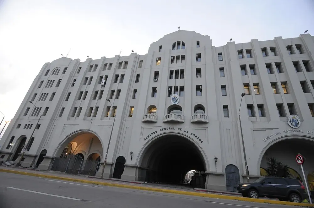 Comando General de la Armada