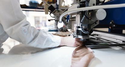 Archivo: fábrica textil