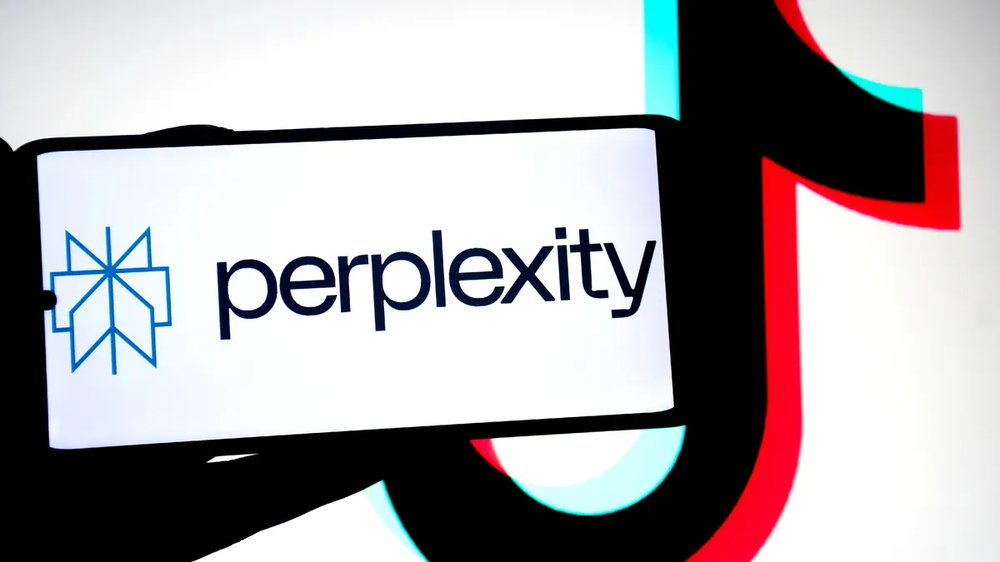 Perplaxity y TikTok - Getty Images.webp