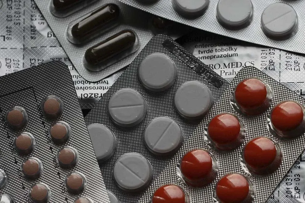 Crece la facturación de la industria del medicamento en Uruguay.