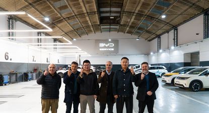 uruguay suma un taller de nivel mundial: la inversion con la que sadar refuerza el crecimiento de byd