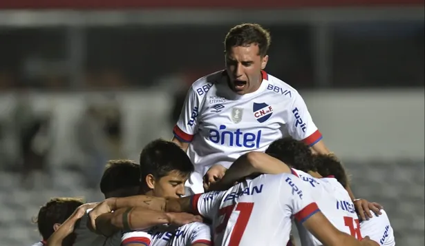 Nacional goleó a Rentistas