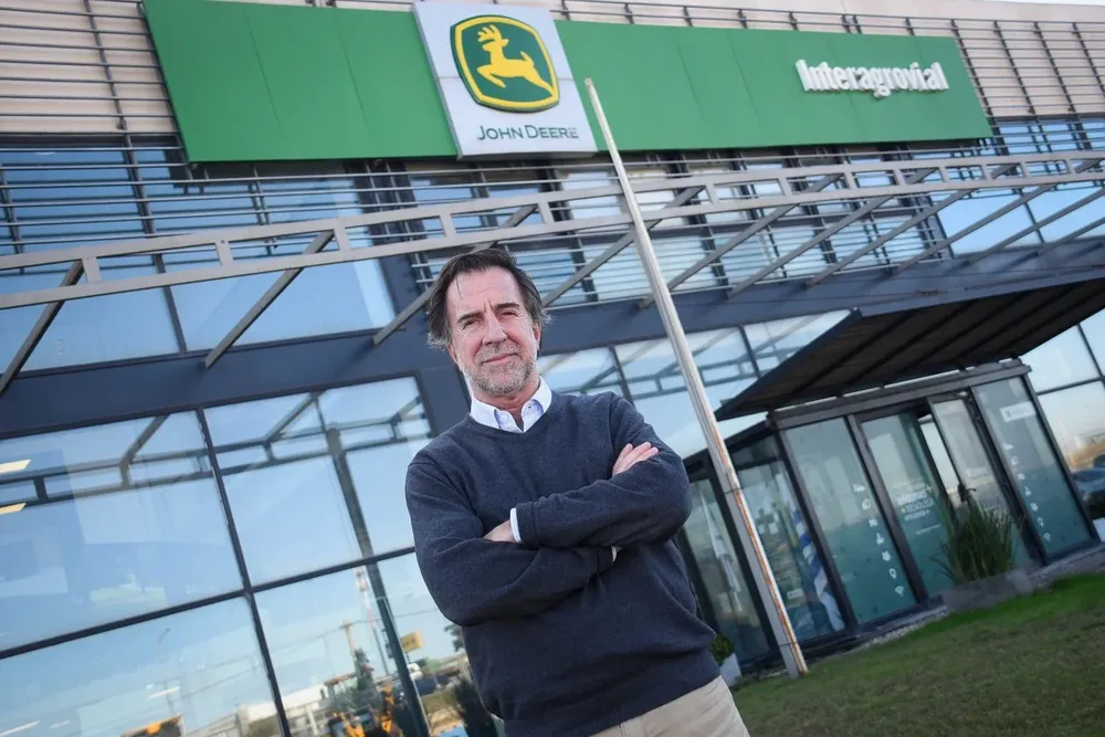 Juan Carlos Olascoaga.