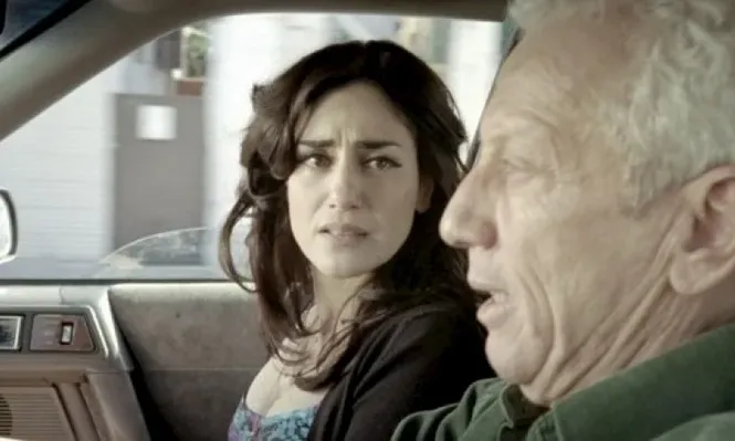 Escena del filme Jaffa