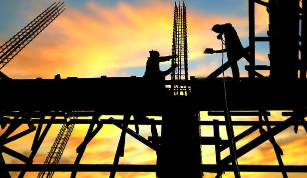 La industria y la construcción se recuperan con fuertes subas en abril