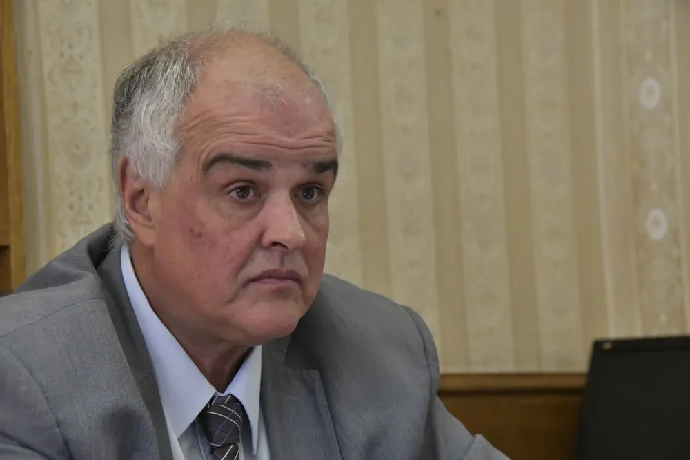 Gustavo Penadés, senador del Partido Nacional