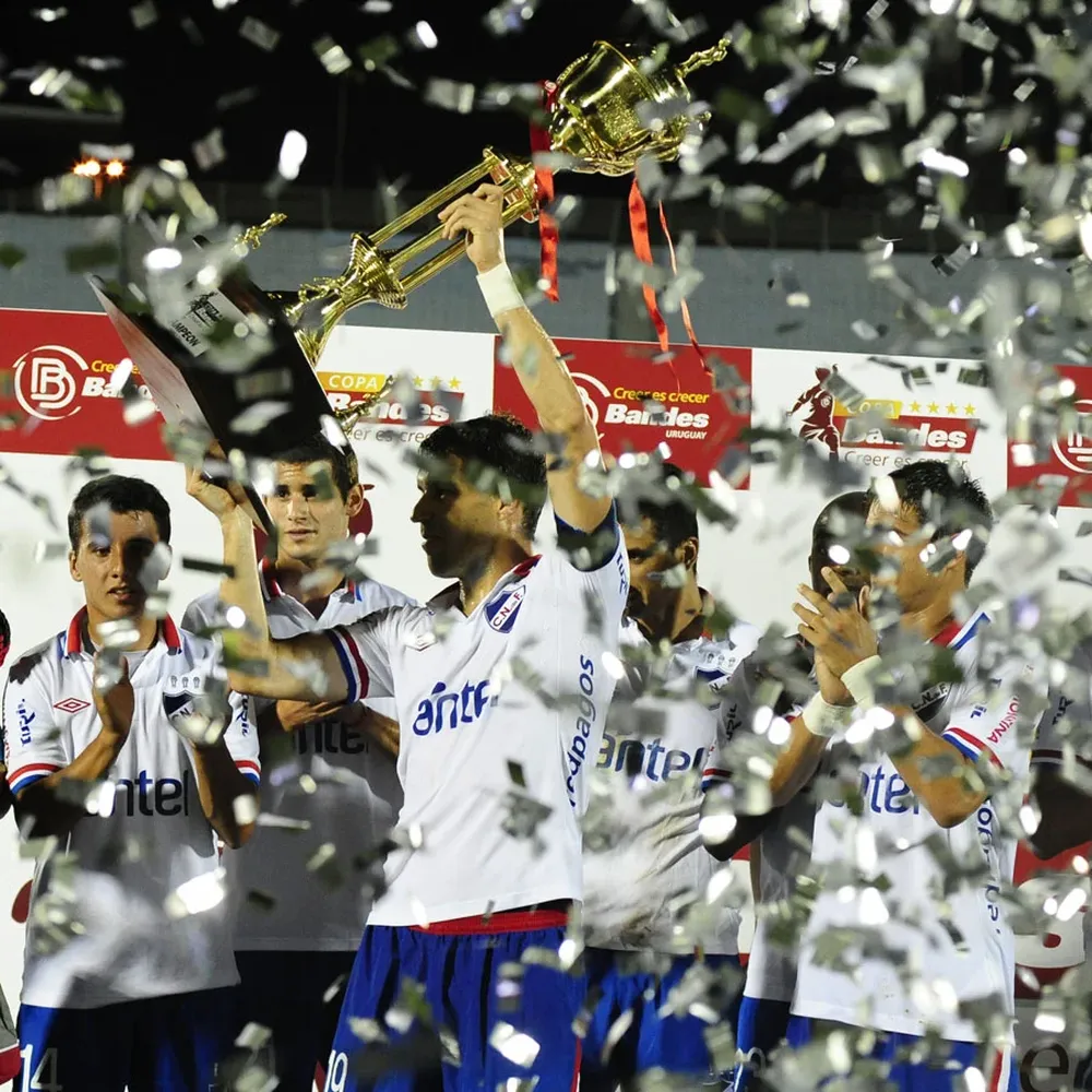 Nacional gritó campeón ante Sporting Cristal