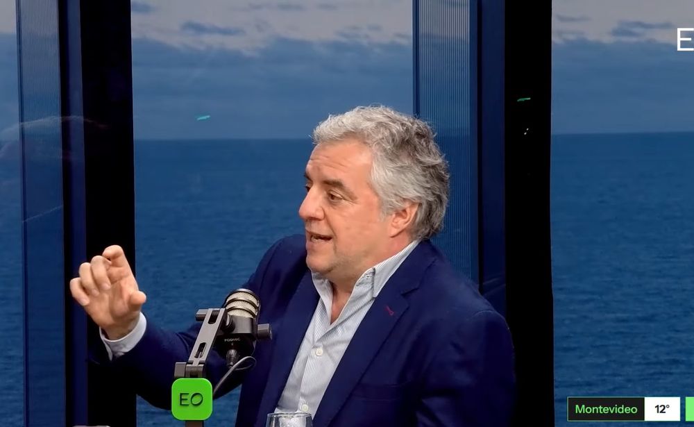 Álvaro Villar en entrevista con Todo un tema.&nbsp;