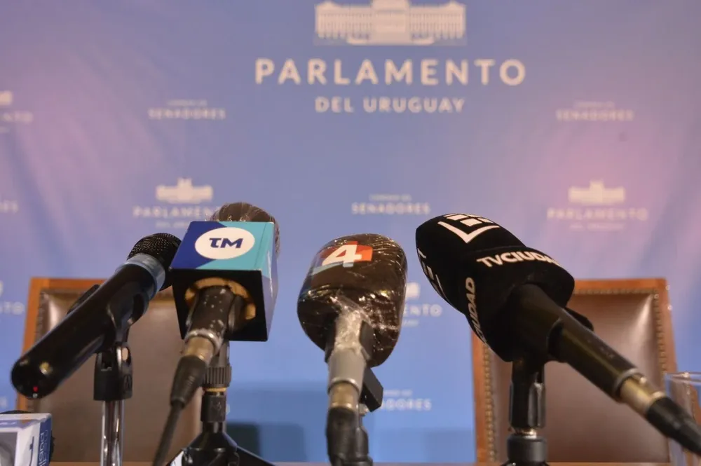 El proyecto de ley de medios está a estudio del Parlamento desde hace más de un año