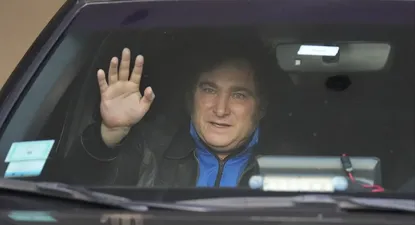 Javier Milei