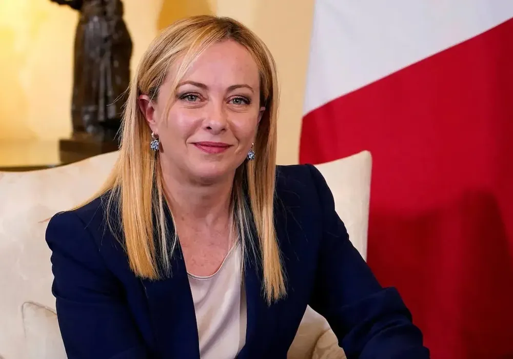 Giorgia Meloni
