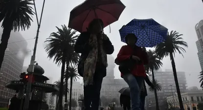 lluvias, nubes y humedad elevada: el combo que anuncia inumet para proximos dias