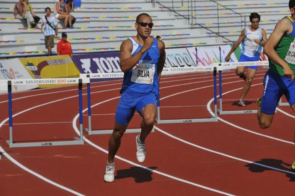 Andrés Silva - Atletismo