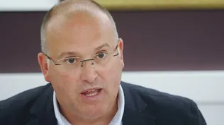 El portavoz del PP en el Congreso, Miguel Tellado,