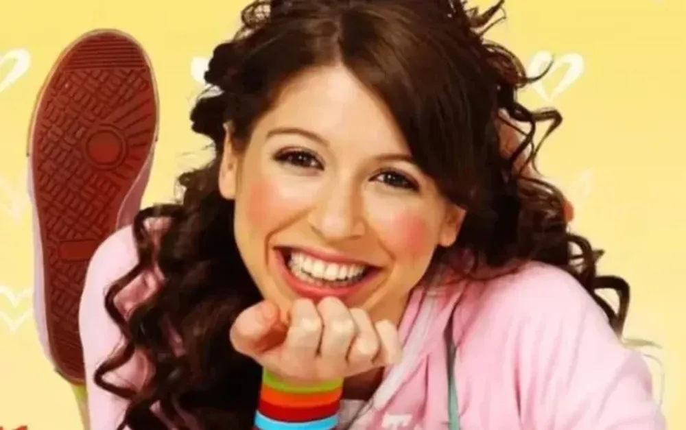 La protagonista de Floricienta revela ahora por qué no quiso seguir con la telenovela