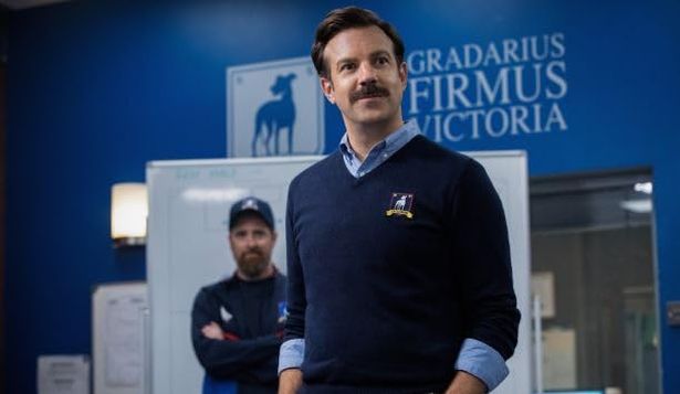 Ted Lasso