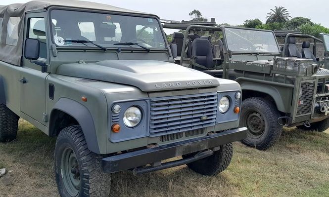Arias remata camionetas Land Rover, Toyota, Peugeot y JMC