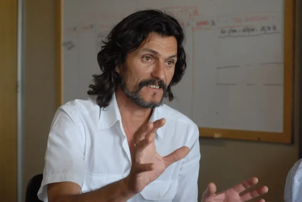 Gerardo Barrios