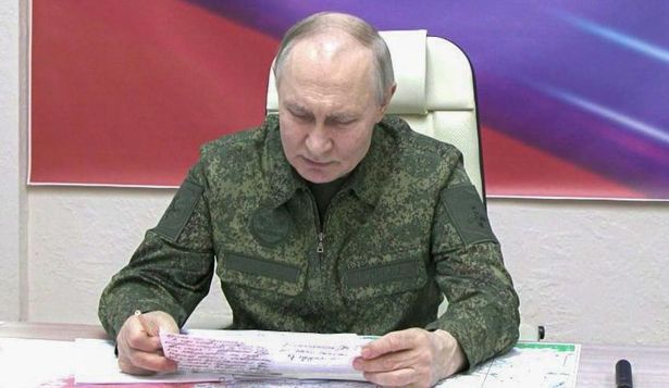 El presidente Putin espera que "pronto" la región rusa de Kursk regrese totalmente al control de Moscú.