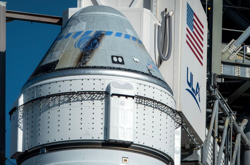 La cápsula Starliner llevó a Suni Williams y Butch Wilmore a la EEI en una misión de ocho días, pero desarrolló problemas y no pudieron devolverse en ella.