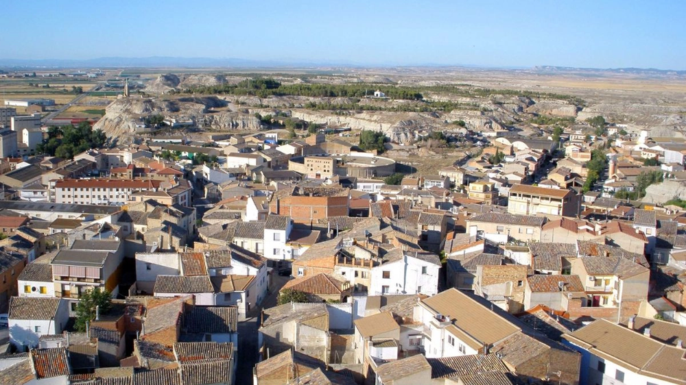 Tauste, Aragón, brinda una oportunidad de empleo con un salario competitivo.&nbsp;