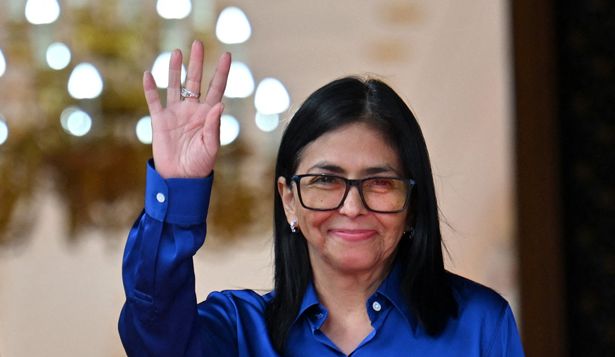 En medio de las negociaciones con EEUU por el futuro de Venezuela, Delcy Rodríguez confirmó que planea viajar a Washington